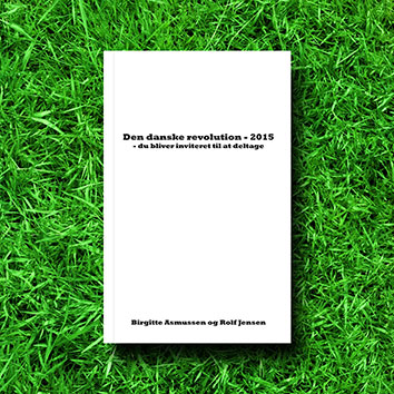 Bogen "Den danske revolution - 2015"